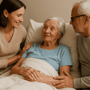 End-of-Life Care for Seniors in West Virginia