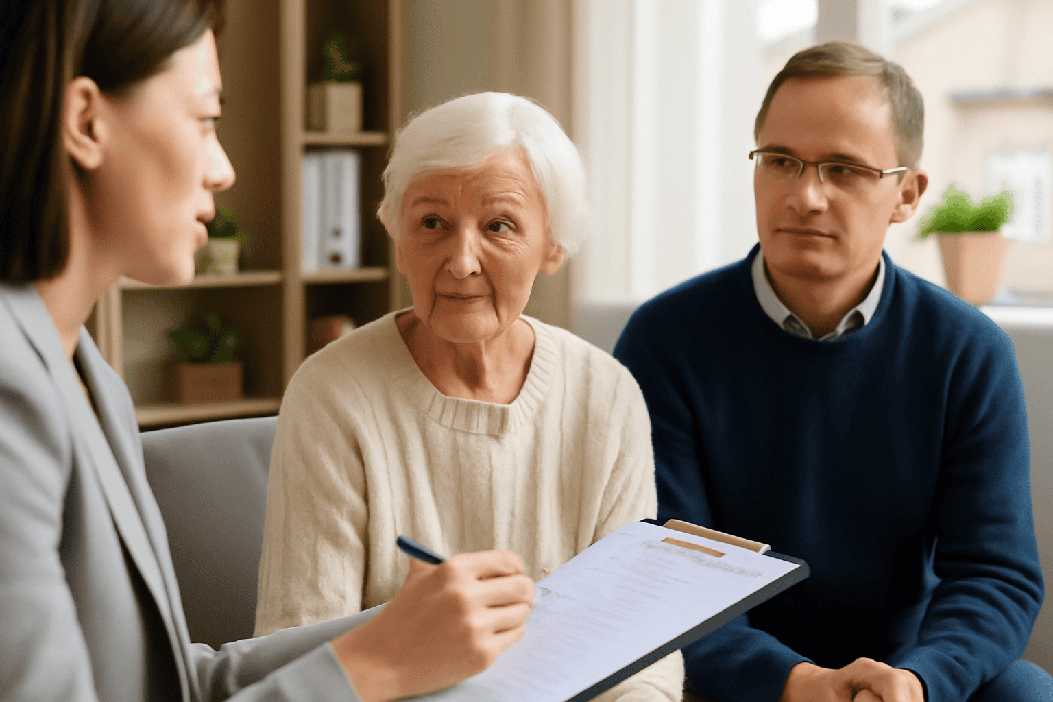 Senior Care Consultants in West Virginia